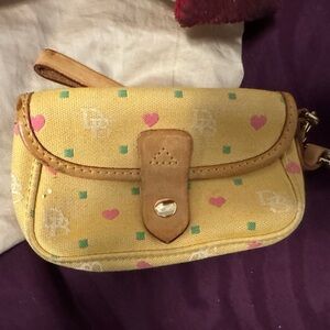 Dooney and Bourke Wristlet